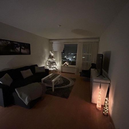 Keskustan Tilava Kaksio Appartement Rovaniemi Buitenkant foto