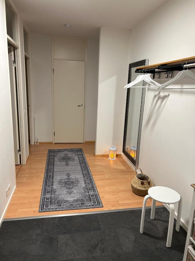 Keskustan Tilava Kaksio Appartement Rovaniemi Buitenkant foto