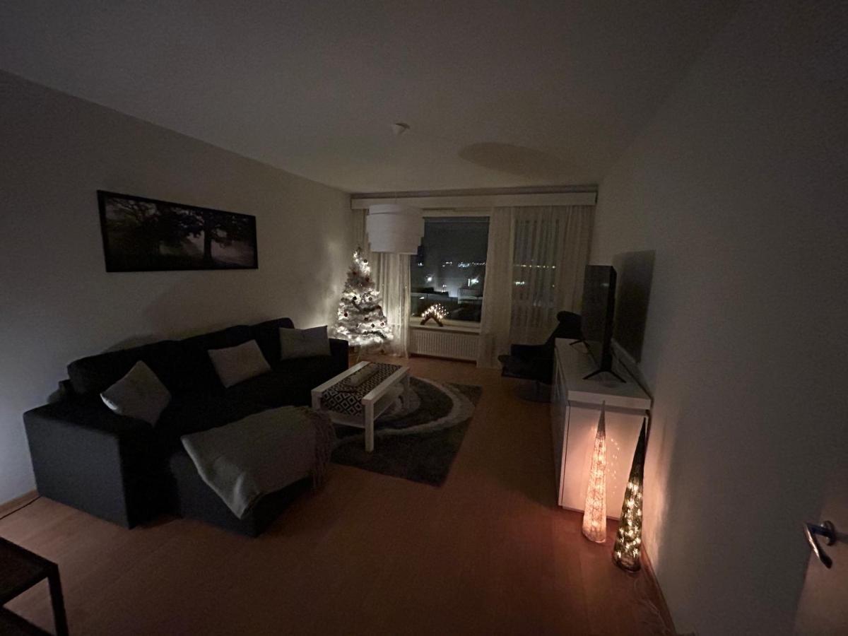 Keskustan Tilava Kaksio Appartement Rovaniemi Buitenkant foto