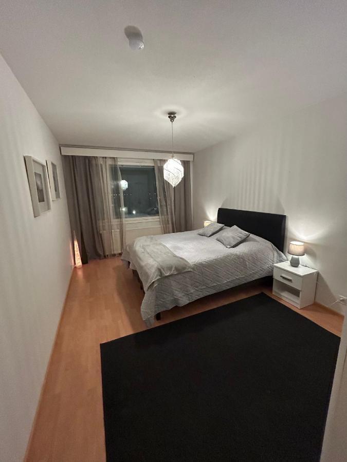 Keskustan Tilava Kaksio Appartement Rovaniemi Buitenkant foto