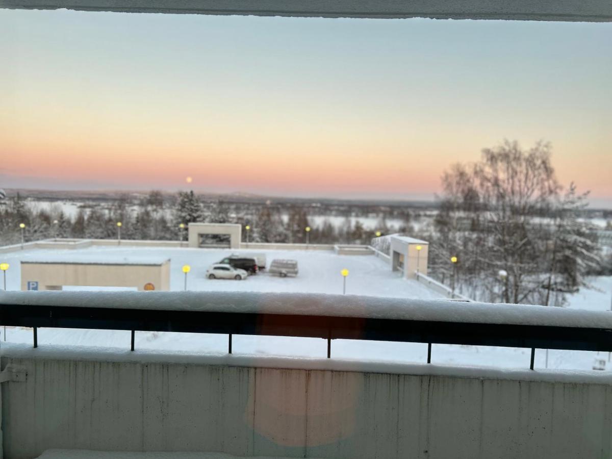 Keskustan Tilava Kaksio Appartement Rovaniemi Buitenkant foto