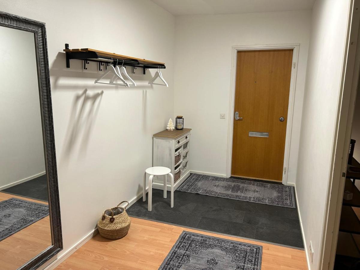 Keskustan Tilava Kaksio Appartement Rovaniemi Buitenkant foto