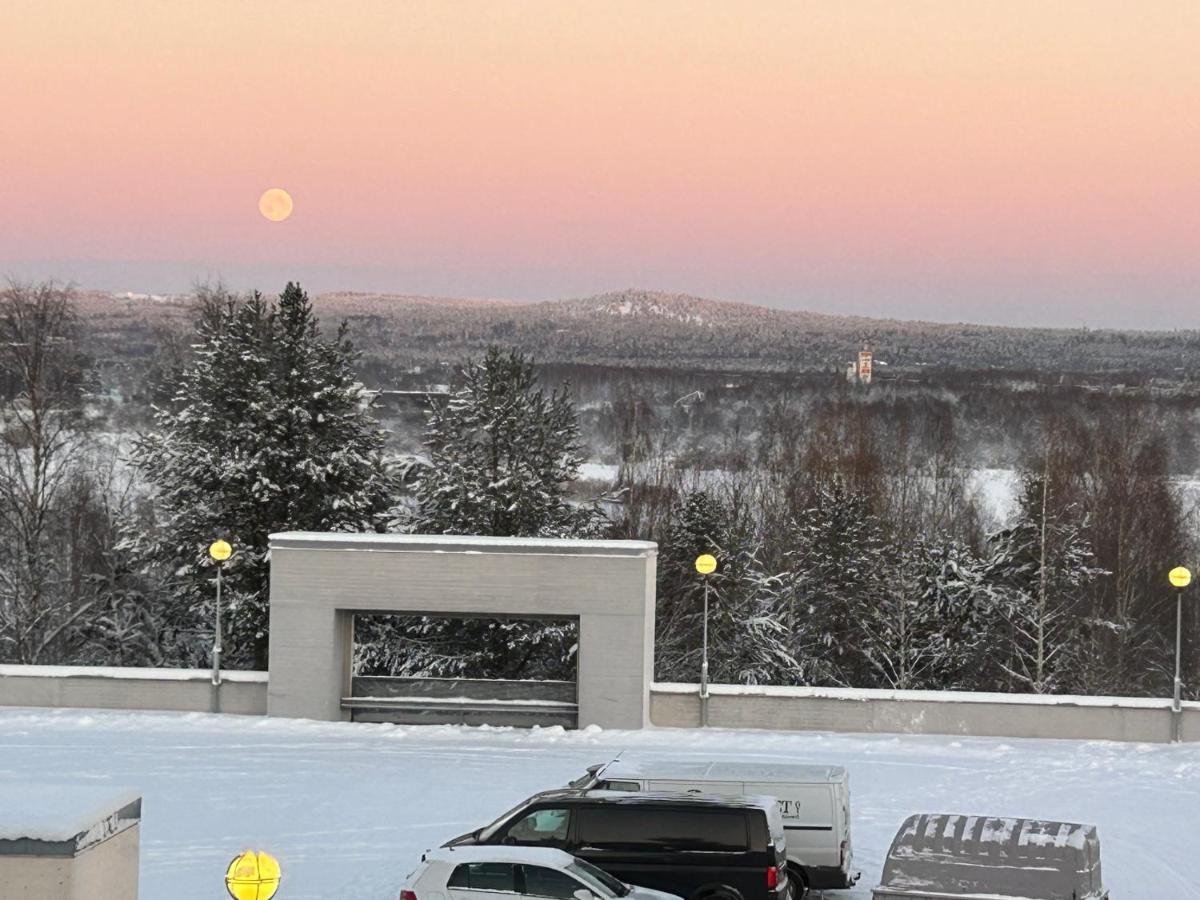 Keskustan Tilava Kaksio Appartement Rovaniemi Buitenkant foto