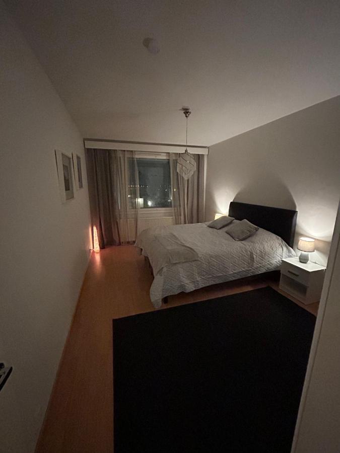 Keskustan Tilava Kaksio Appartement Rovaniemi Buitenkant foto