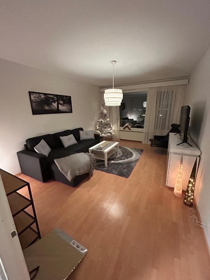 Keskustan Tilava Kaksio Appartement Rovaniemi Buitenkant foto