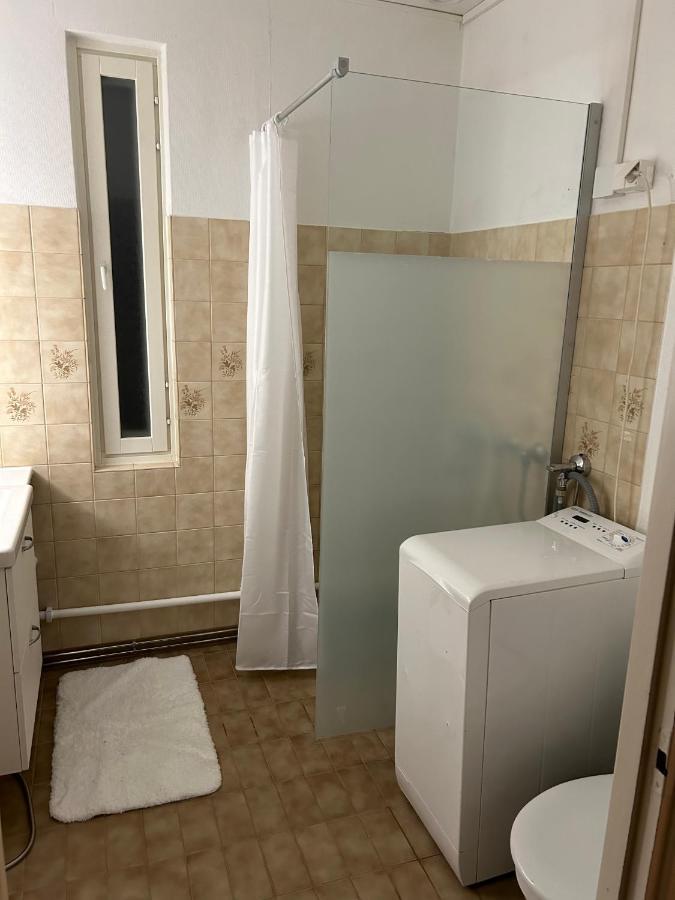 Keskustan Tilava Kaksio Appartement Rovaniemi Buitenkant foto