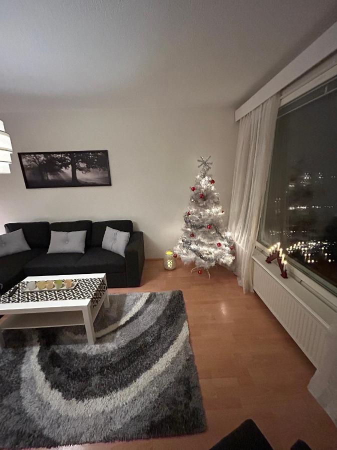 Keskustan Tilava Kaksio Appartement Rovaniemi Buitenkant foto