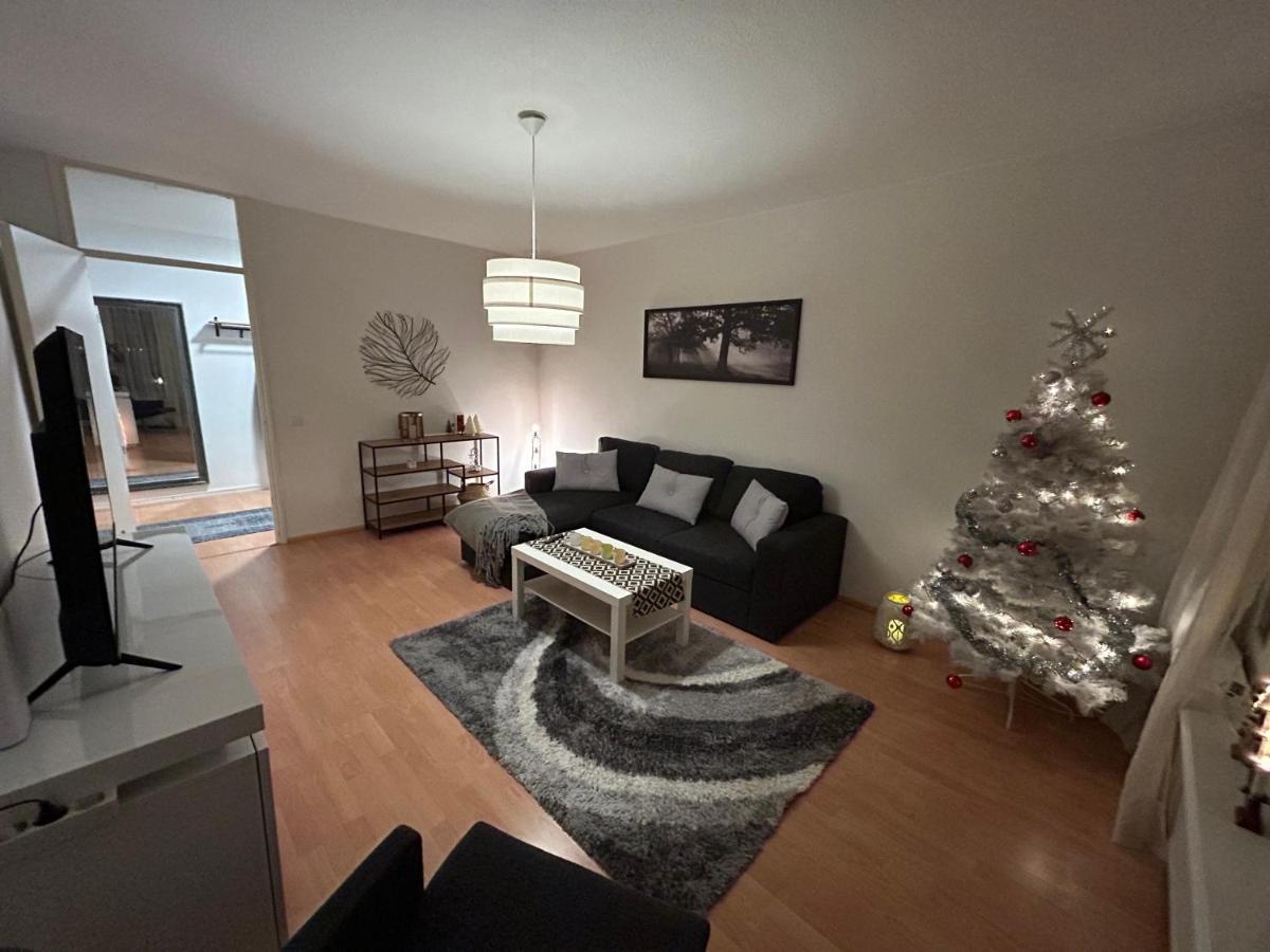 Keskustan Tilava Kaksio Appartement Rovaniemi Buitenkant foto